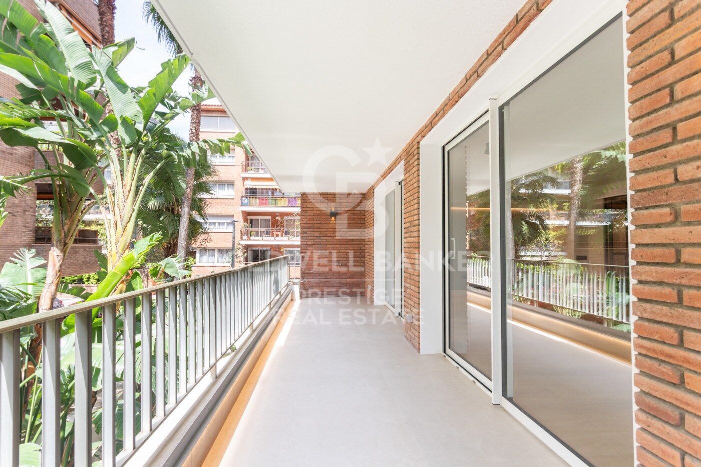 Piso de lujo reformado cerca Turo Park