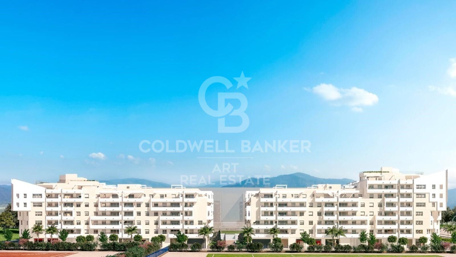 Promoción de lujo en Nueva Andalucía, Marbella