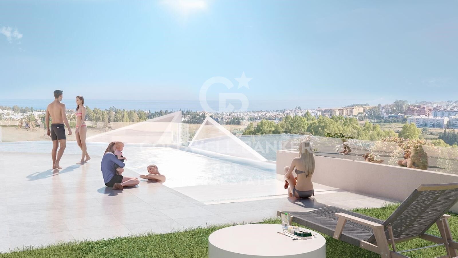 Promoción de lujo en Nueva Andalucía, Marbella