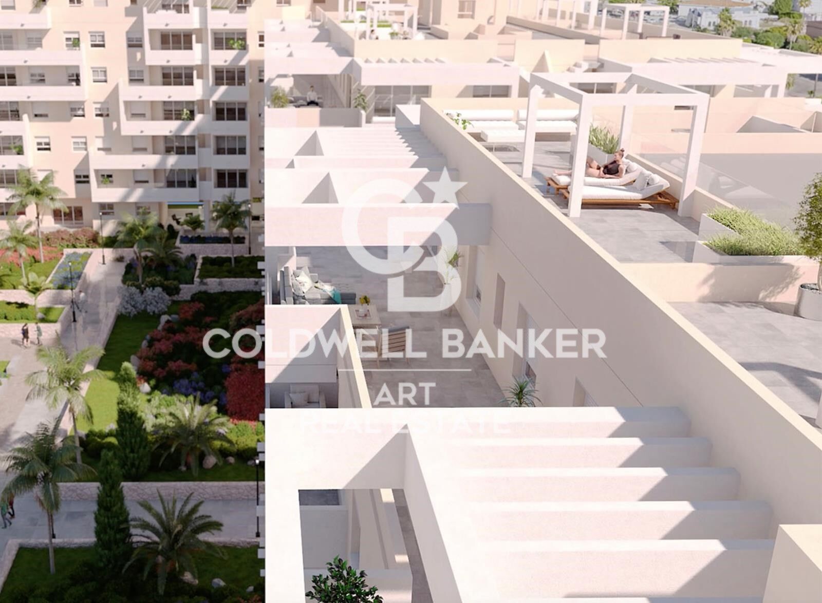 Luxury development in Nueva Andalucía, Marbella