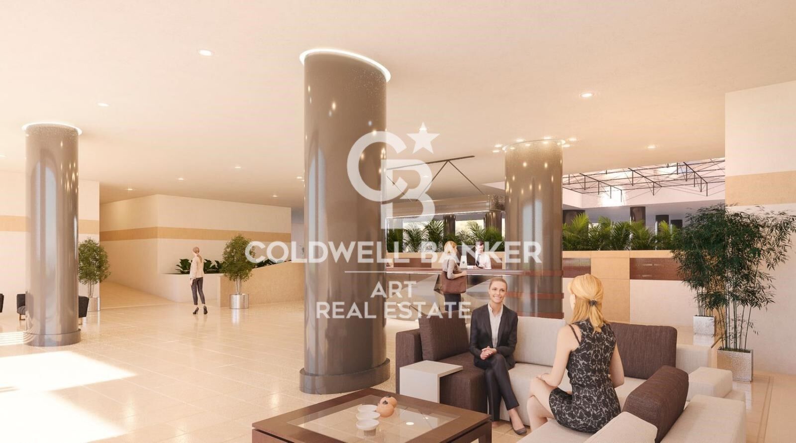 Luxury development in Nueva Andalucía, Marbella