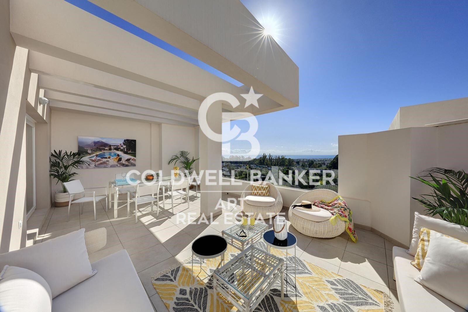 Développement de luxe à Nueva Andalucía, Marbella