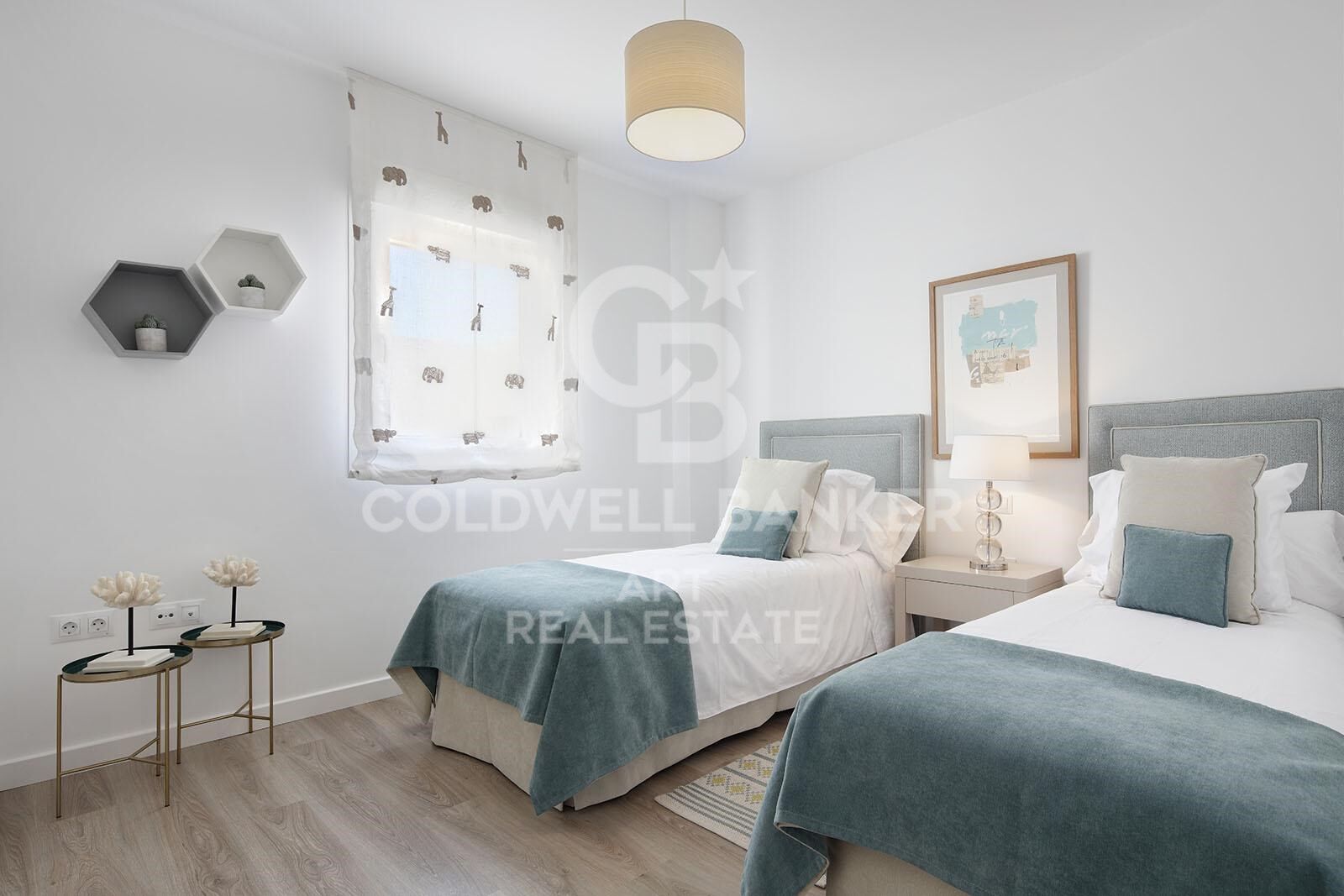 Luxury development in Nueva Andalucía, Marbella