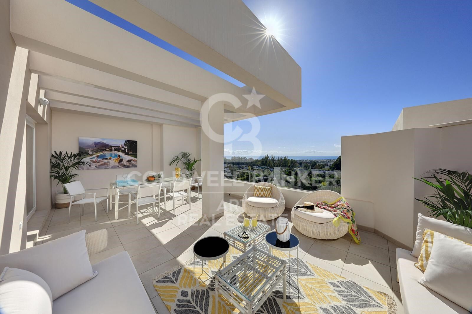 Luxury development in Nueva Andalucía, Marbella
