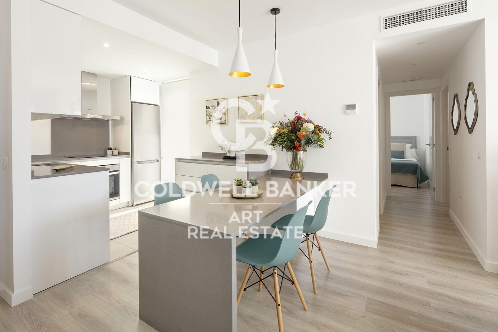 Luxury development in Nueva Andalucía, Marbella