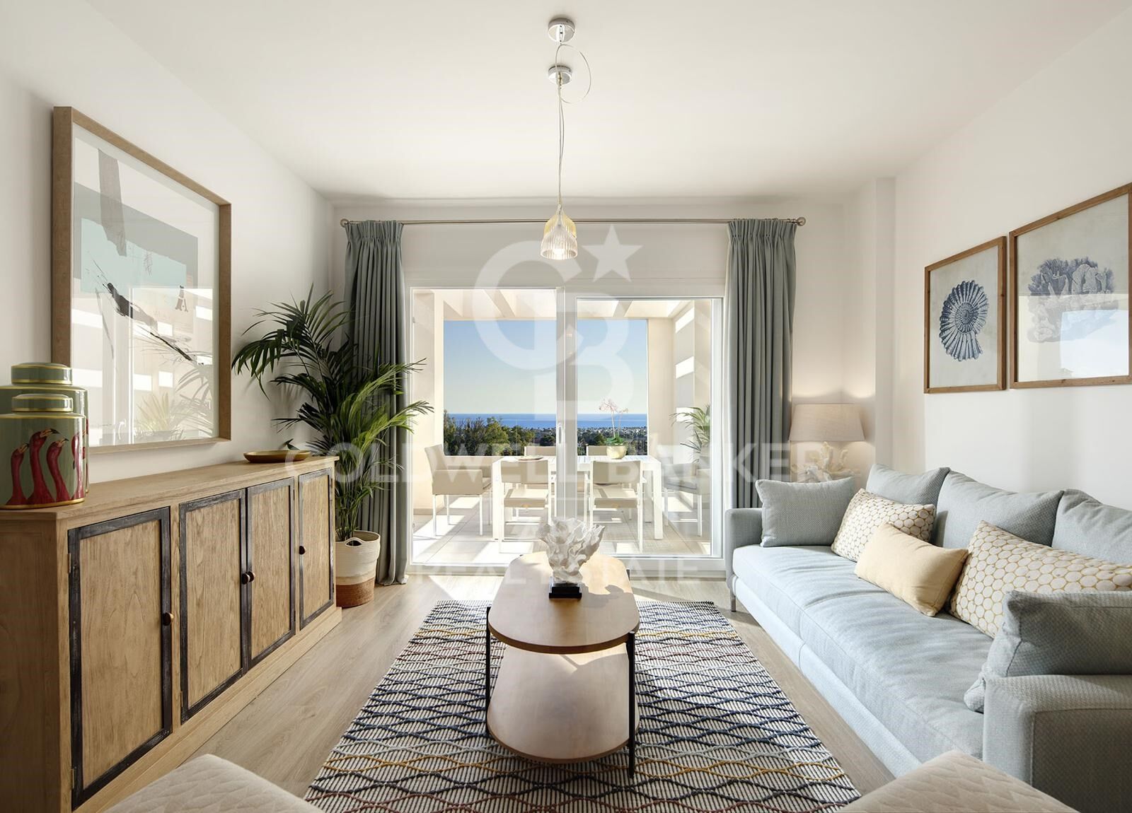 Luxury development in Nueva Andalucía, Marbella