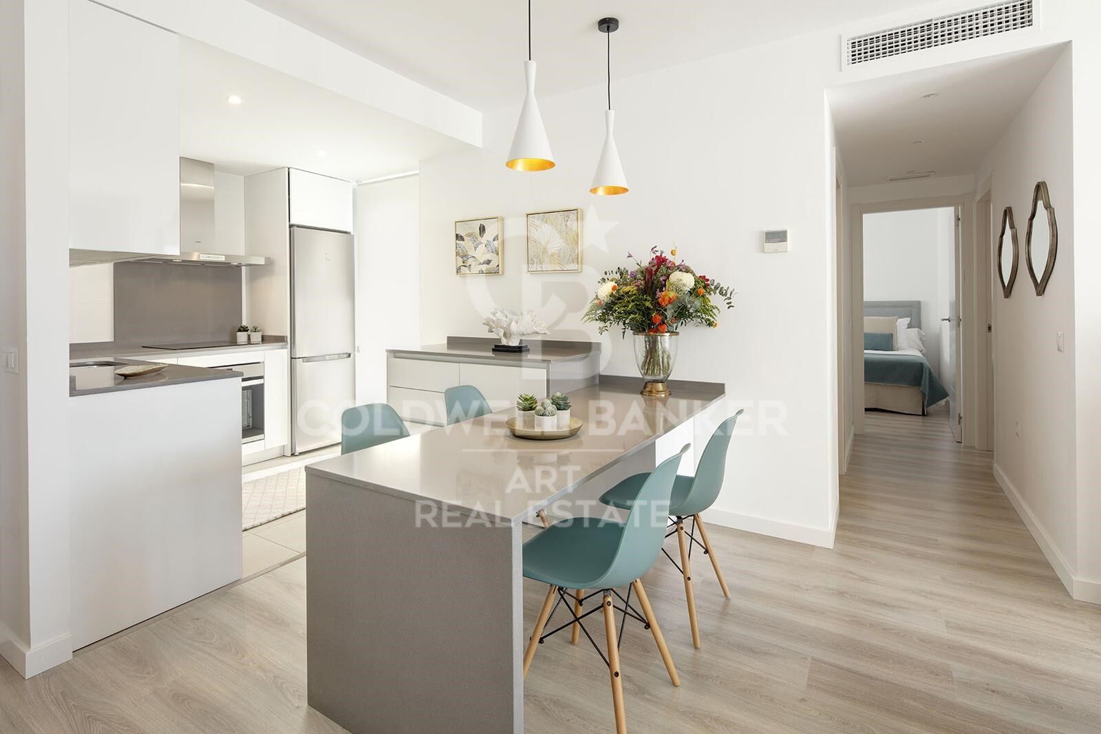 Luxury development in Nueva Andalucía, Marbella