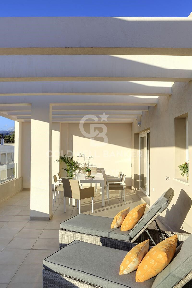 Luxury development in Nueva Andalucía, Marbella