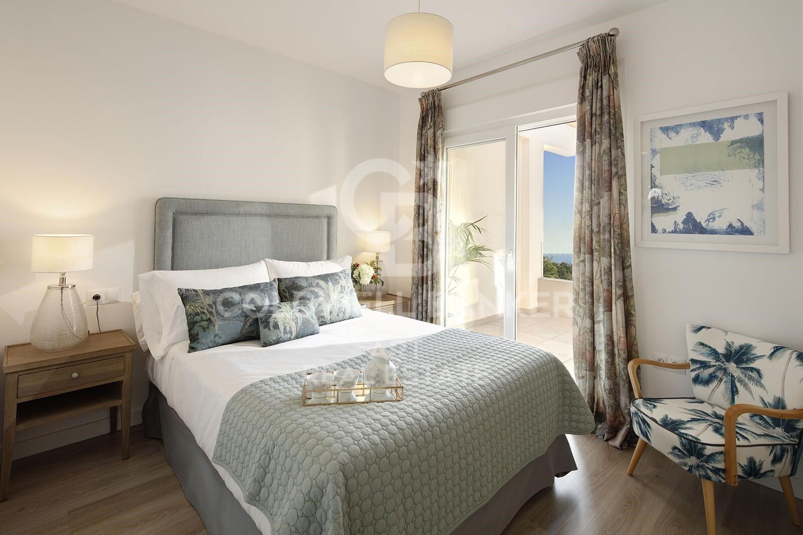 Luxury development in Nueva Andalucía, Marbella