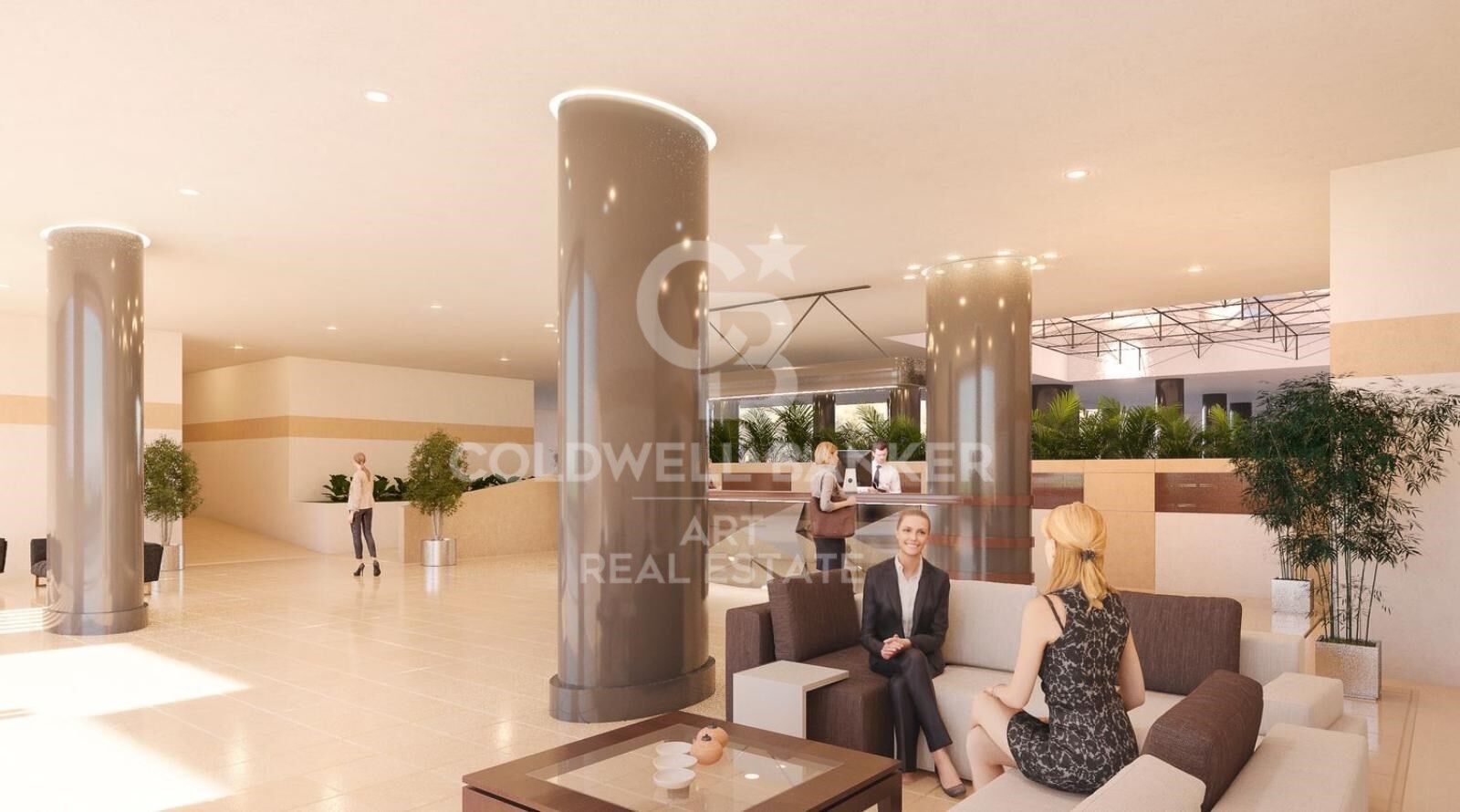 Luxury development in Nueva Andalucía, Marbella