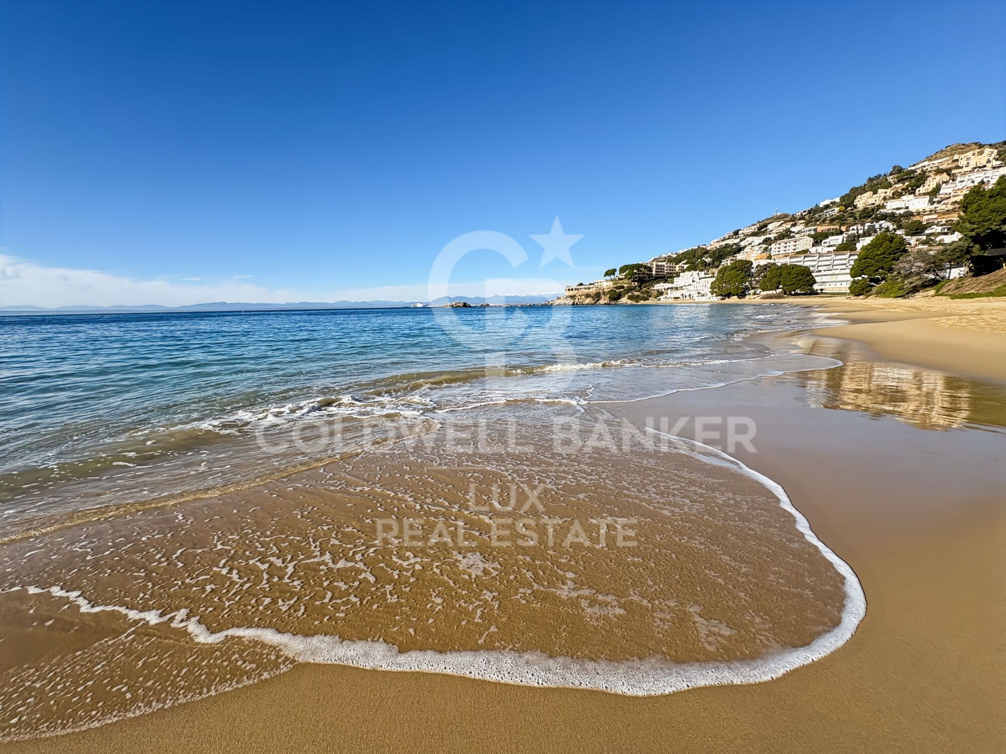 Casa a 200m de la cala de Almadrava, en Roses