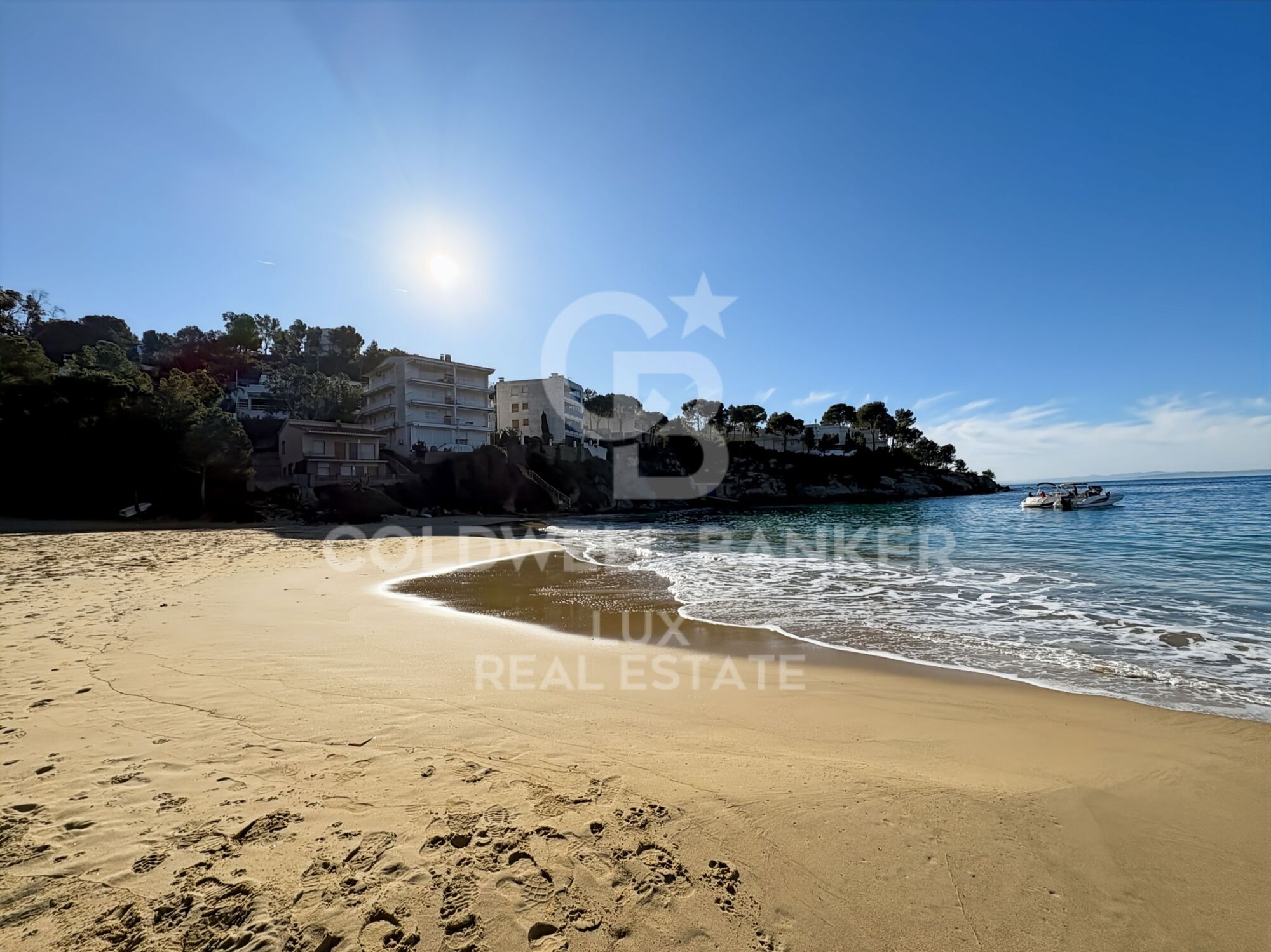 Casa a 200m de la cala de Almadrava, en Roses
