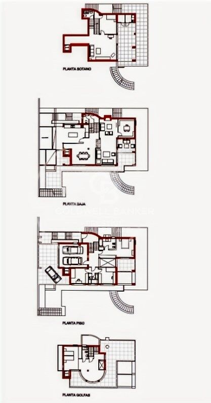 Modern Single-Family Home in Ciudad Diagonal with Prime Location