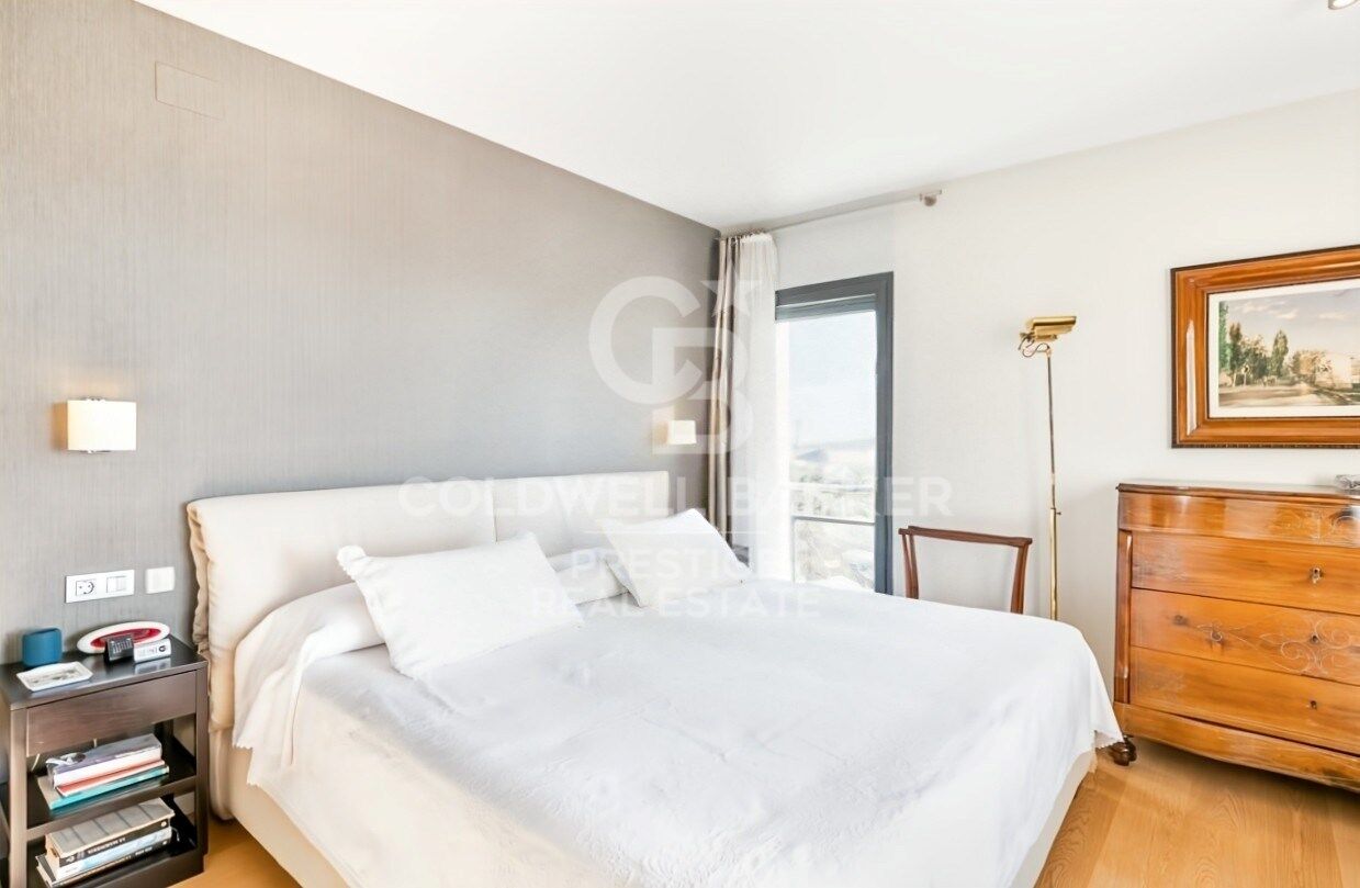 Einfamilienhaus in Ciudad Diagonal mit Atemberaubender Aussicht und Erstklassiger Lage
