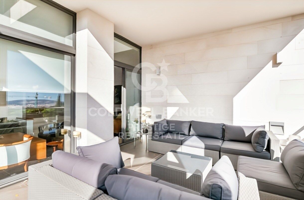 Modern Single-Family Home in Ciudad Diagonal with Prime Location