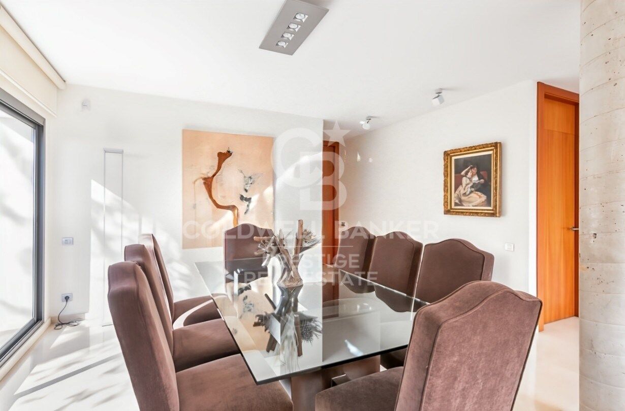 Modern Single-Family Home in Ciudad Diagonal with Prime Location