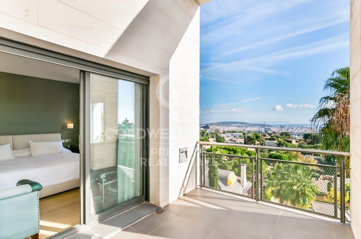 Modern Single-Family Home in Ciudad Diagonal with Prime Location