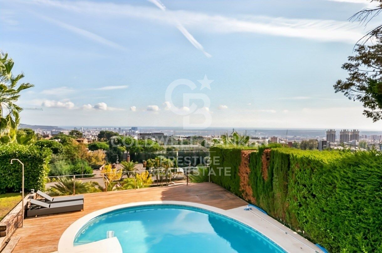 Modern Single-Family Home in Ciudad Diagonal with Prime Location