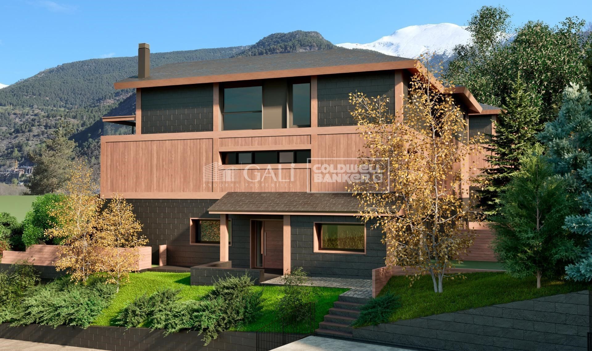 Haus 4 Schlafzimmer Verkauf Ordino