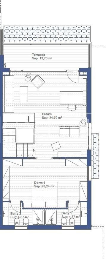 Haus 4 Schlafzimmer Verkauf Ordino