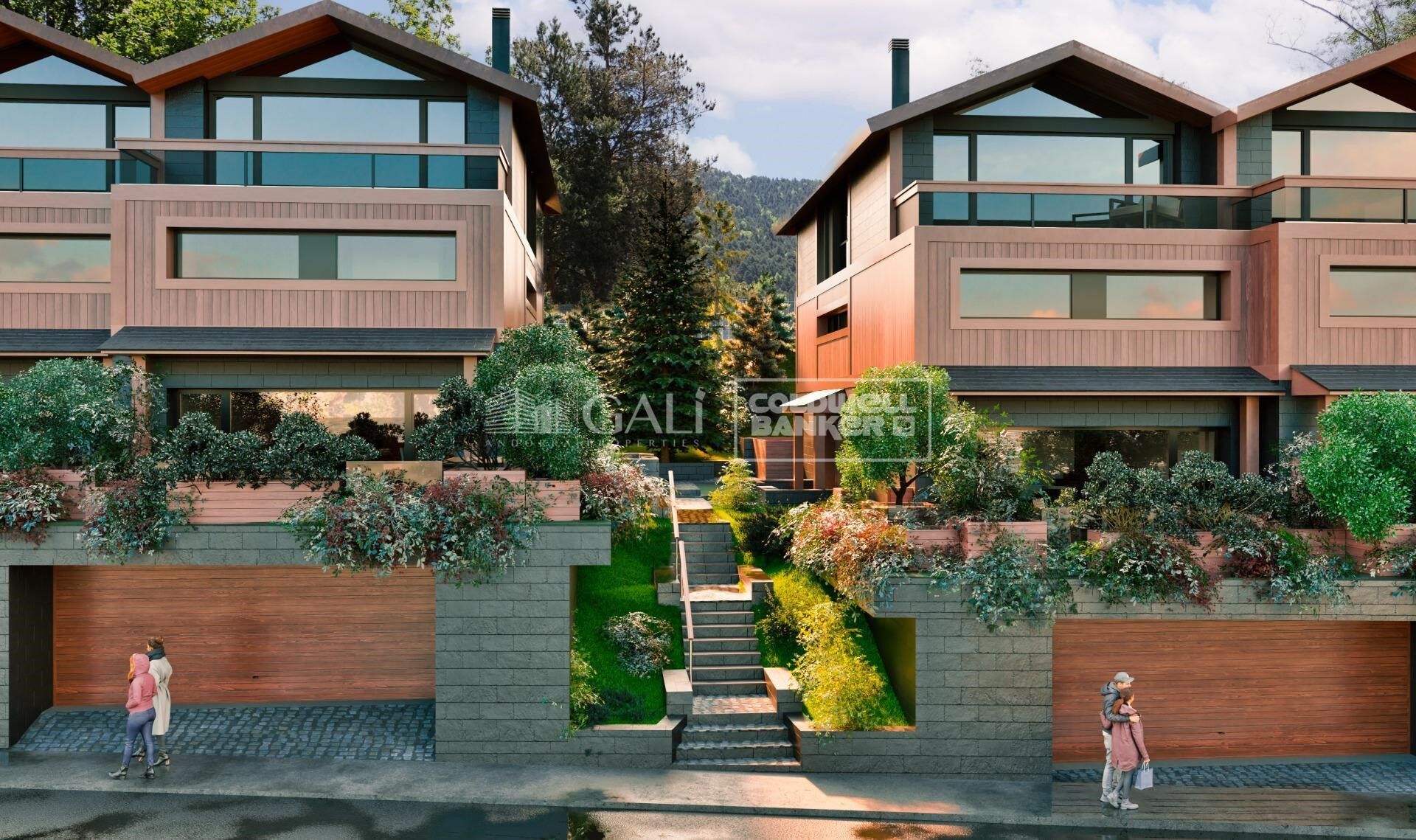 Casa 4 habitaciones Venta Ordino