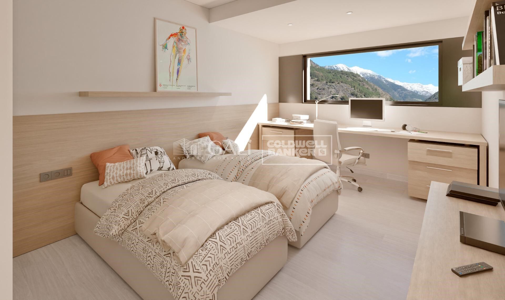 Casa 4 habitaciones Venta Ordino