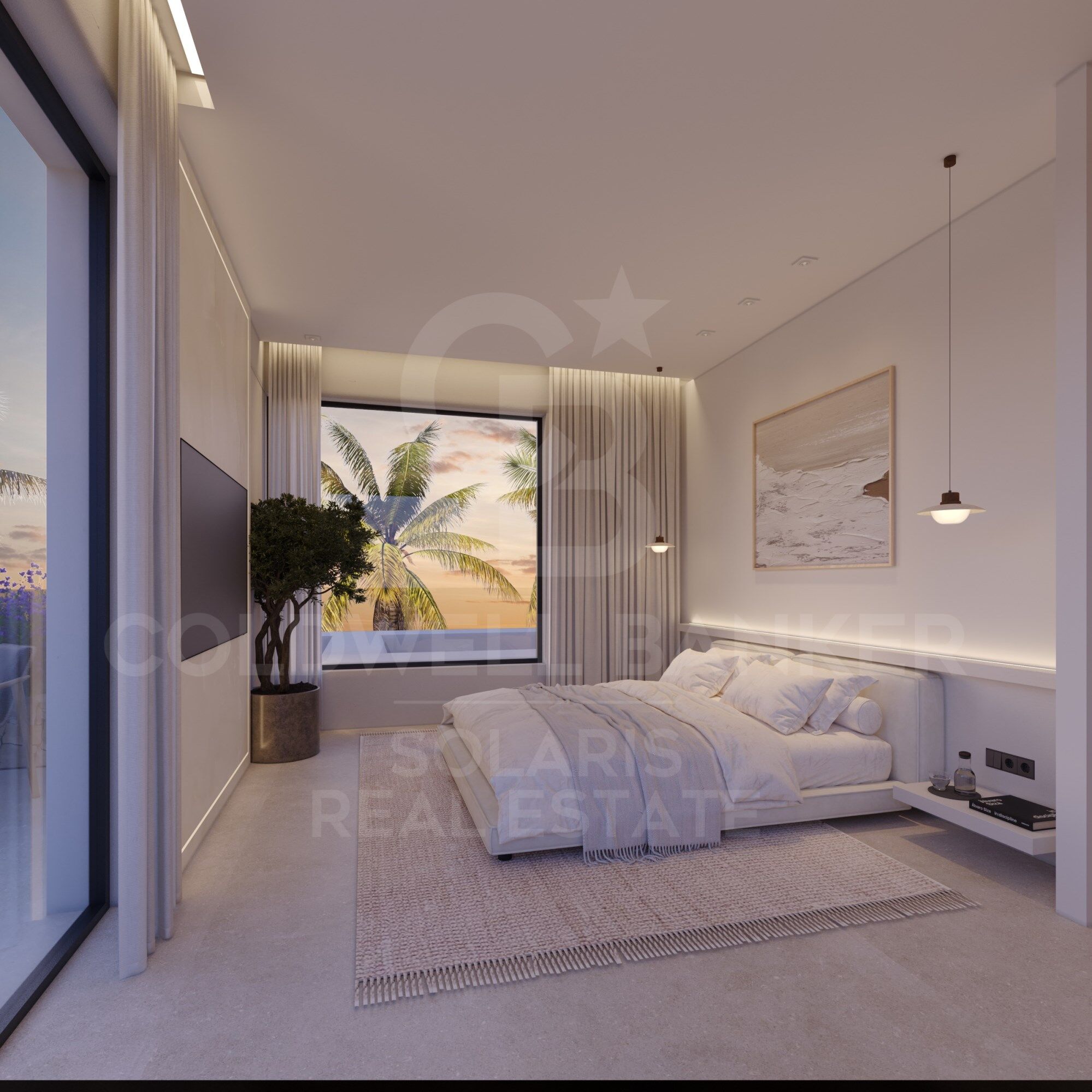 En venta maravillosa villa en Jávea de nueva construcción con vista al mar