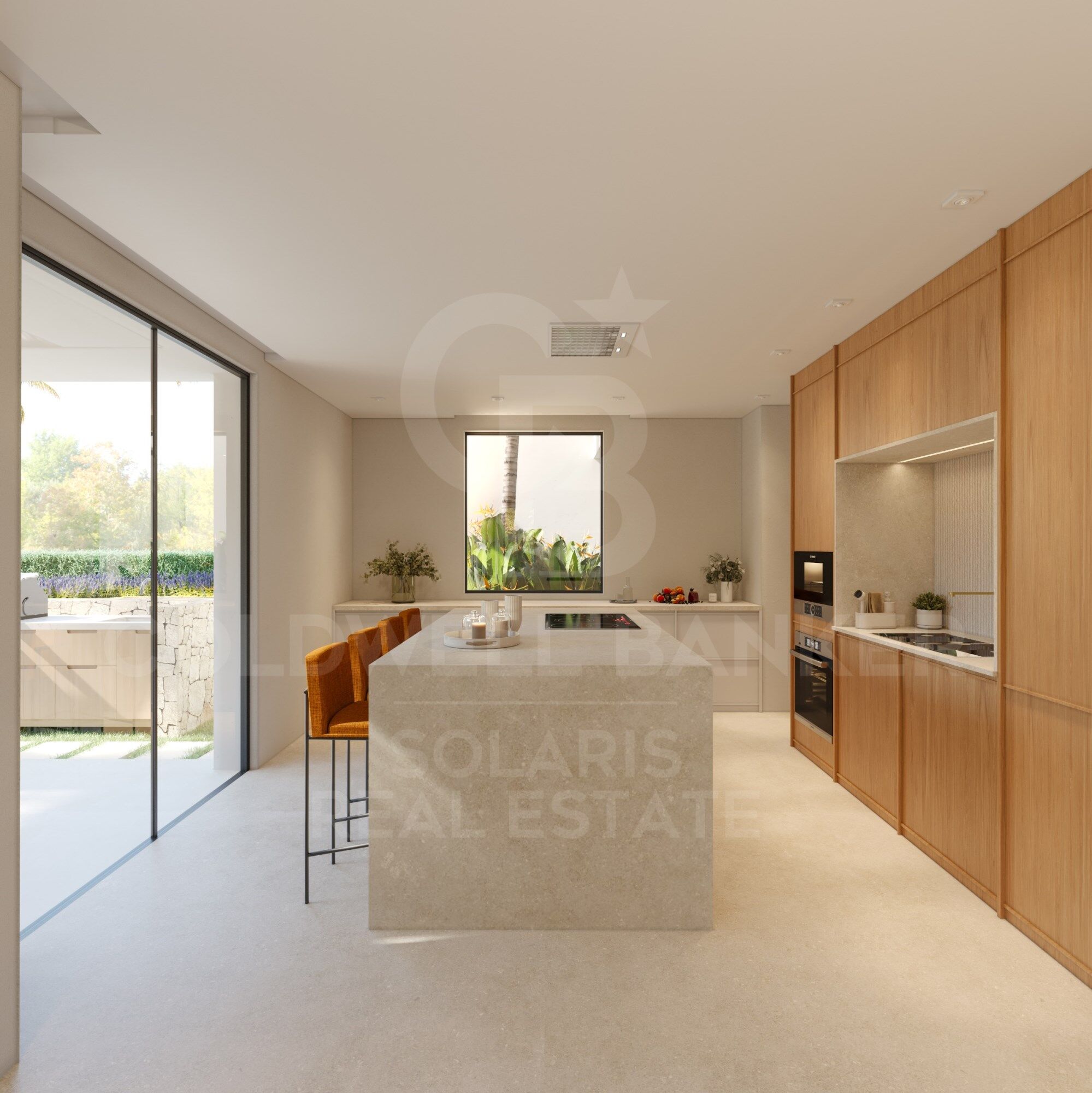 En venta maravillosa villa en Jávea de nueva construcción con vista al mar