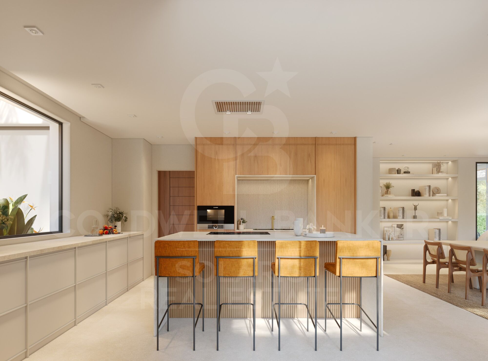 En venta maravillosa villa en Jávea de nueva construcción con vista al mar