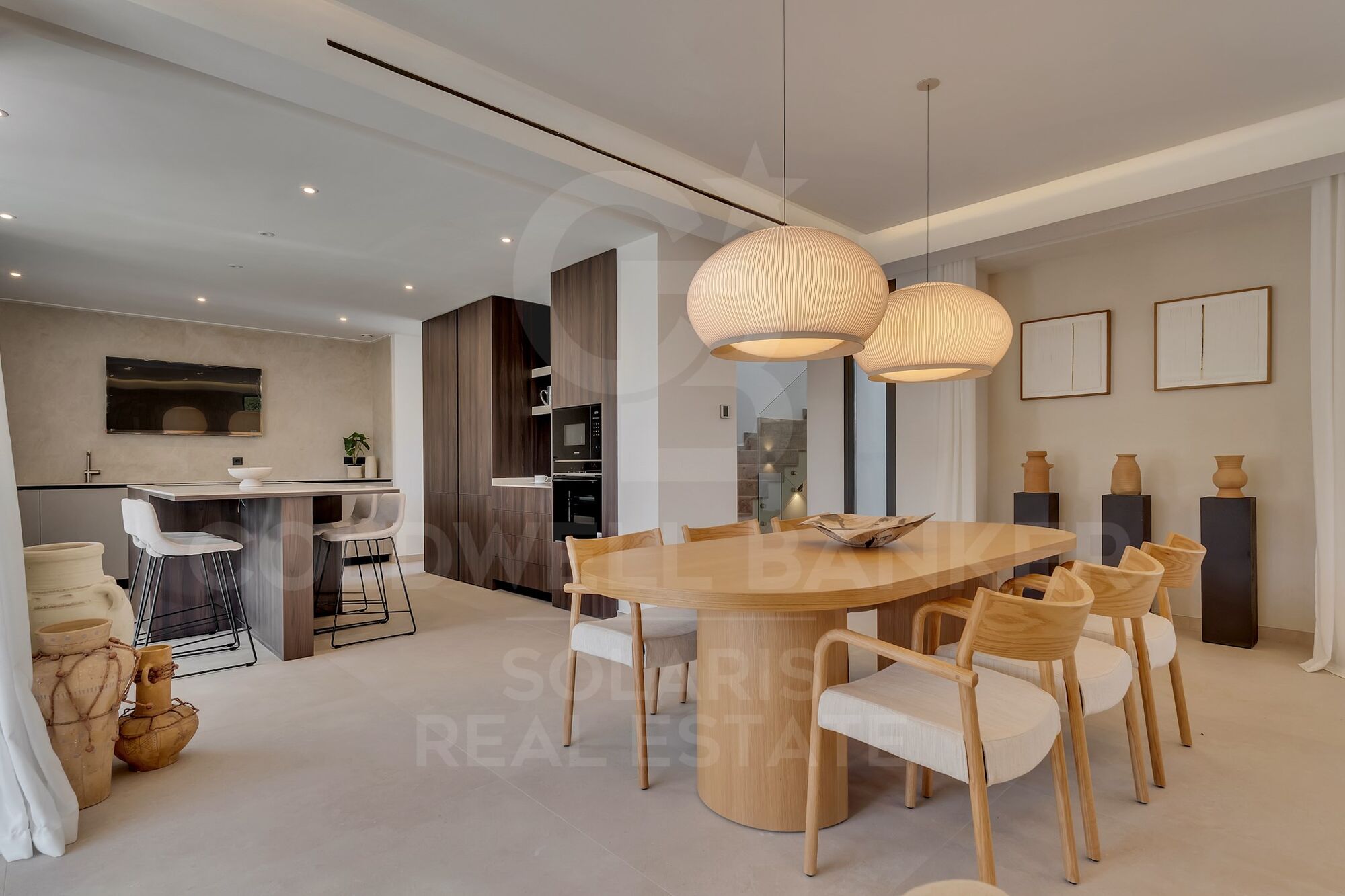 En venta maravillosa villa Kismet en Jávea de nueva construcción con vista al mar