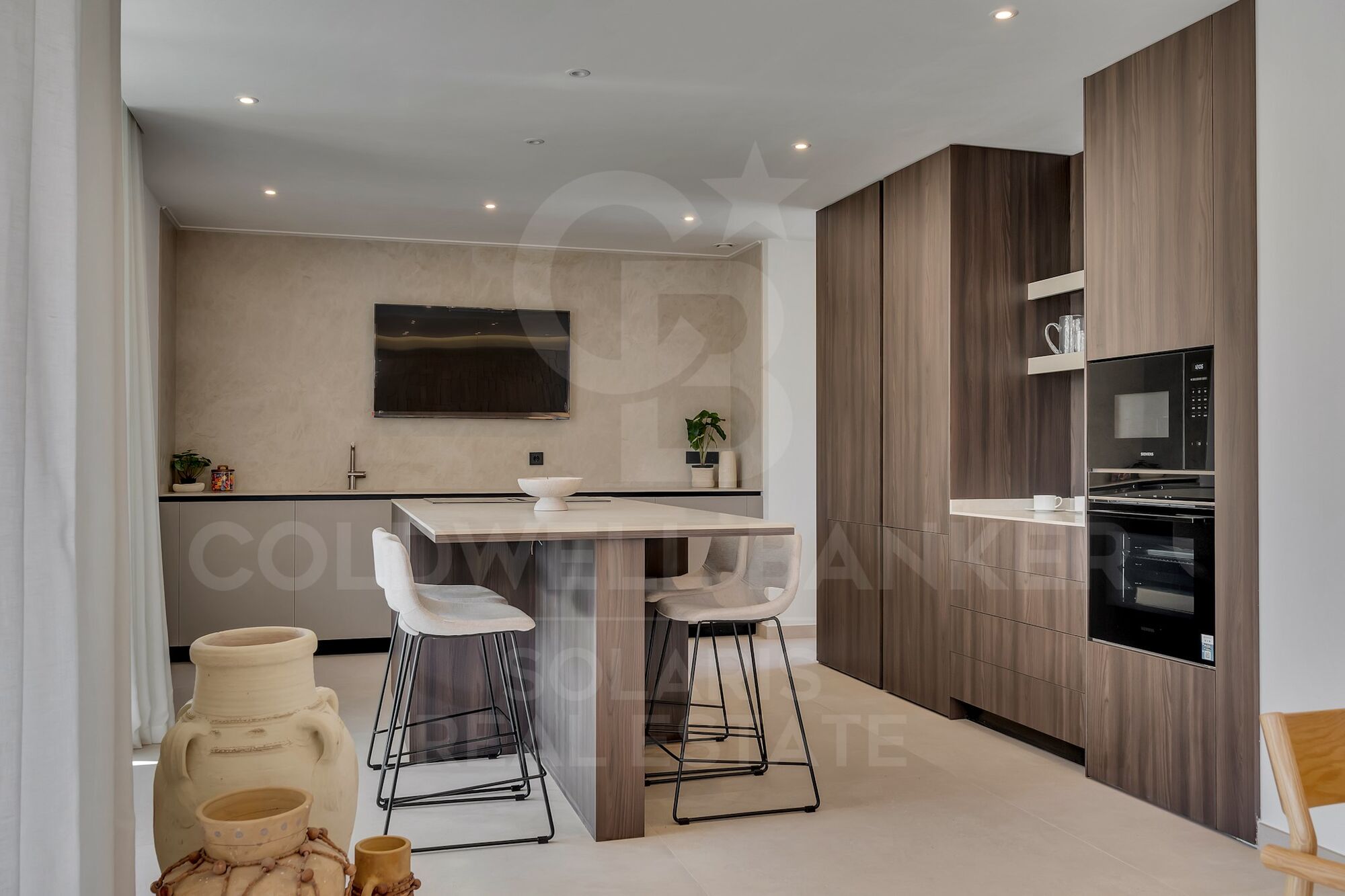 En venta maravillosa villa Kismet en Jávea de nueva construcción con vista al mar