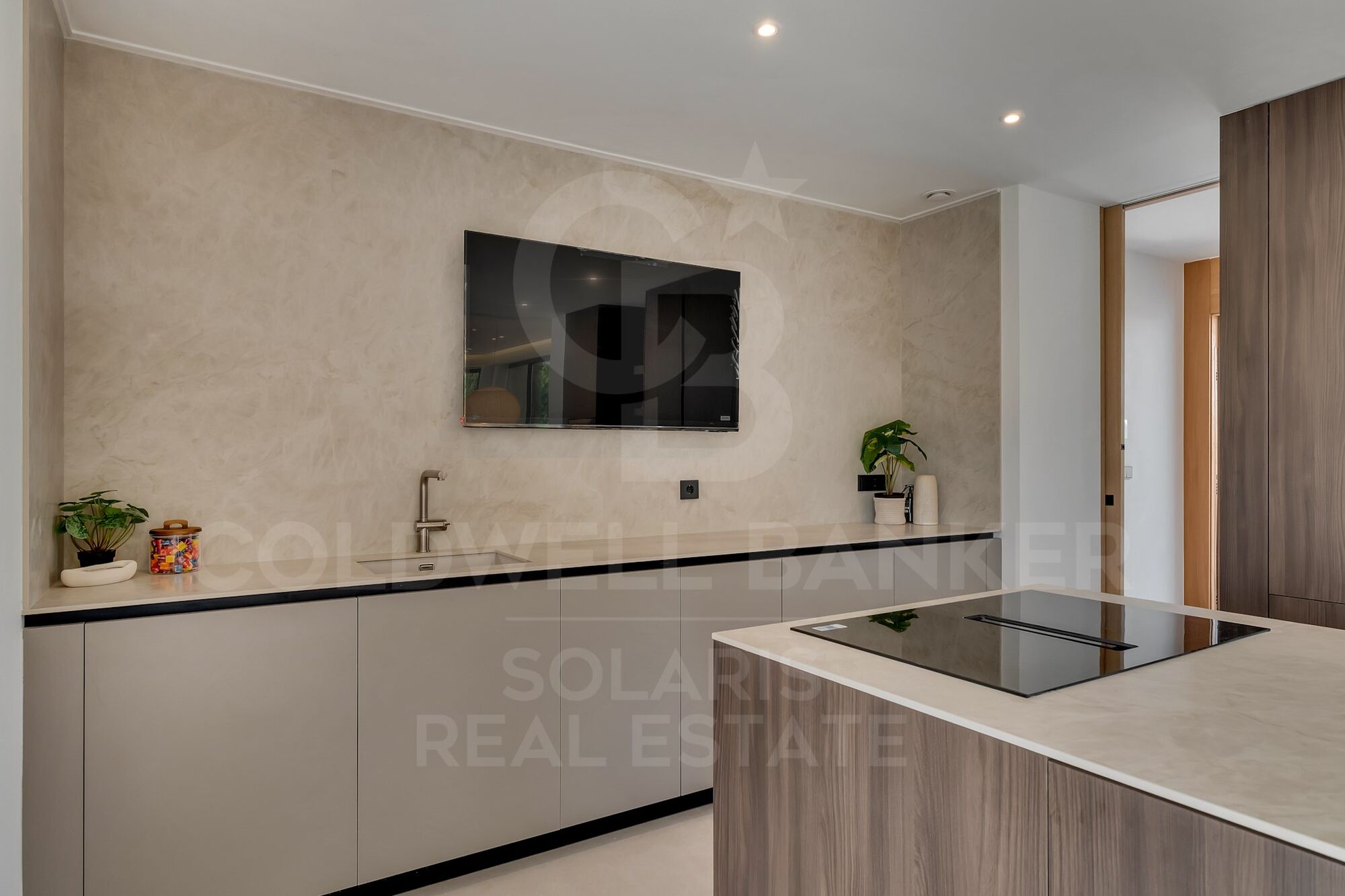 En venta maravillosa villa Kismet en Jávea de nueva construcción con vista al mar