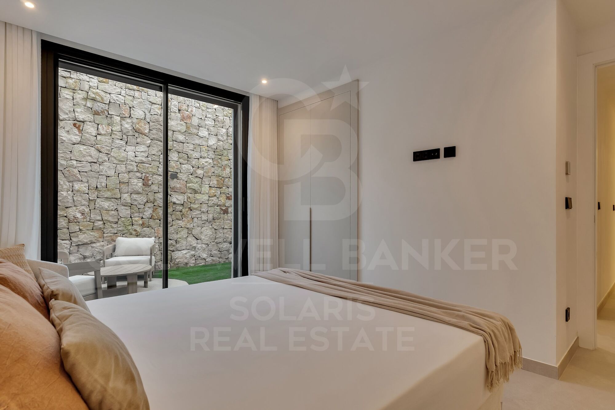 En venta maravillosa villa Kismet en Jávea de nueva construcción con vista al mar