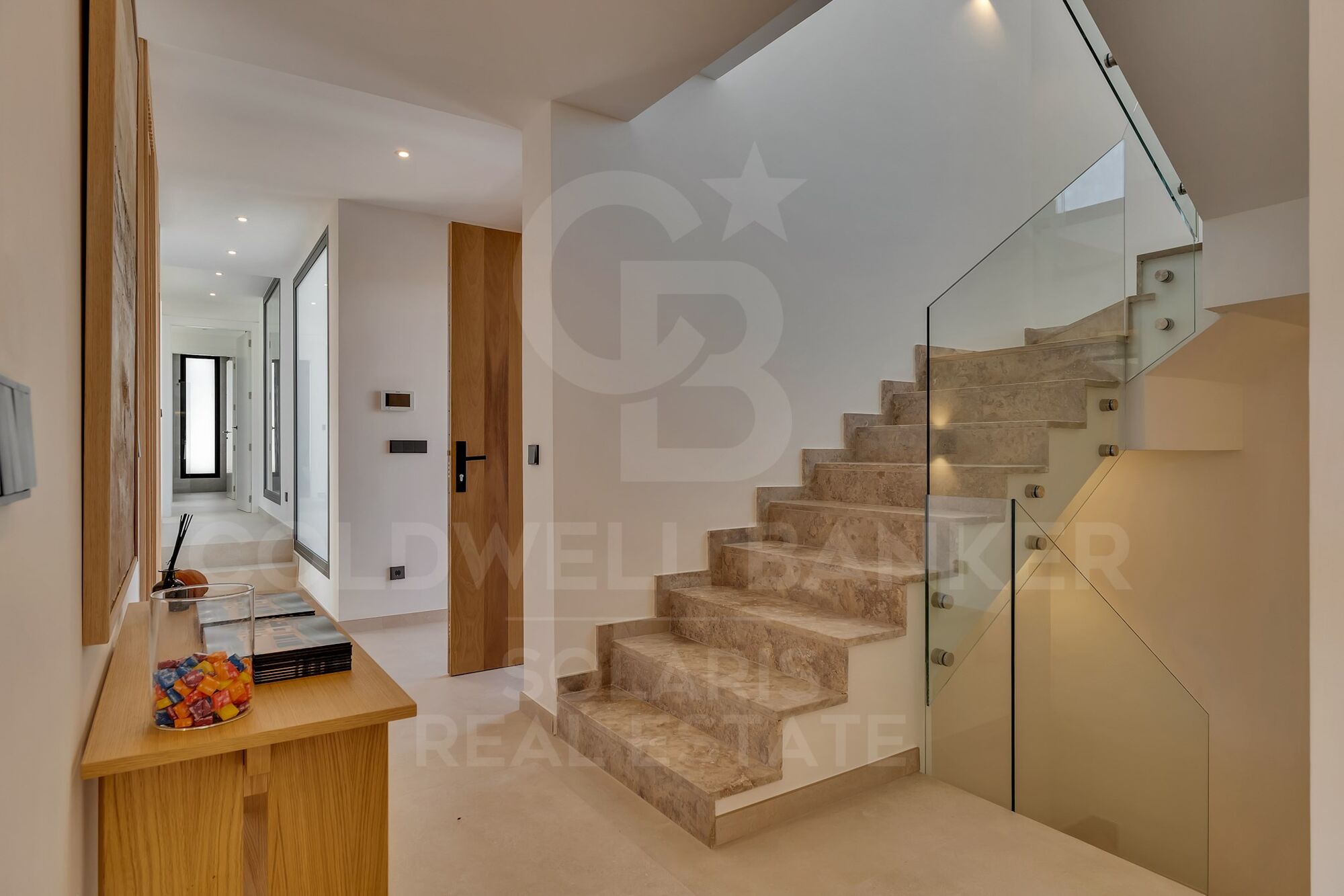 En venta maravillosa villa Kismet en Jávea de nueva construcción con vista al mar