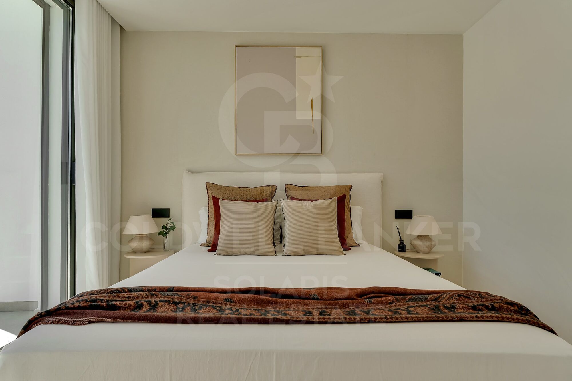 En venta maravillosa villa Kismet en Jávea de nueva construcción con vista al mar