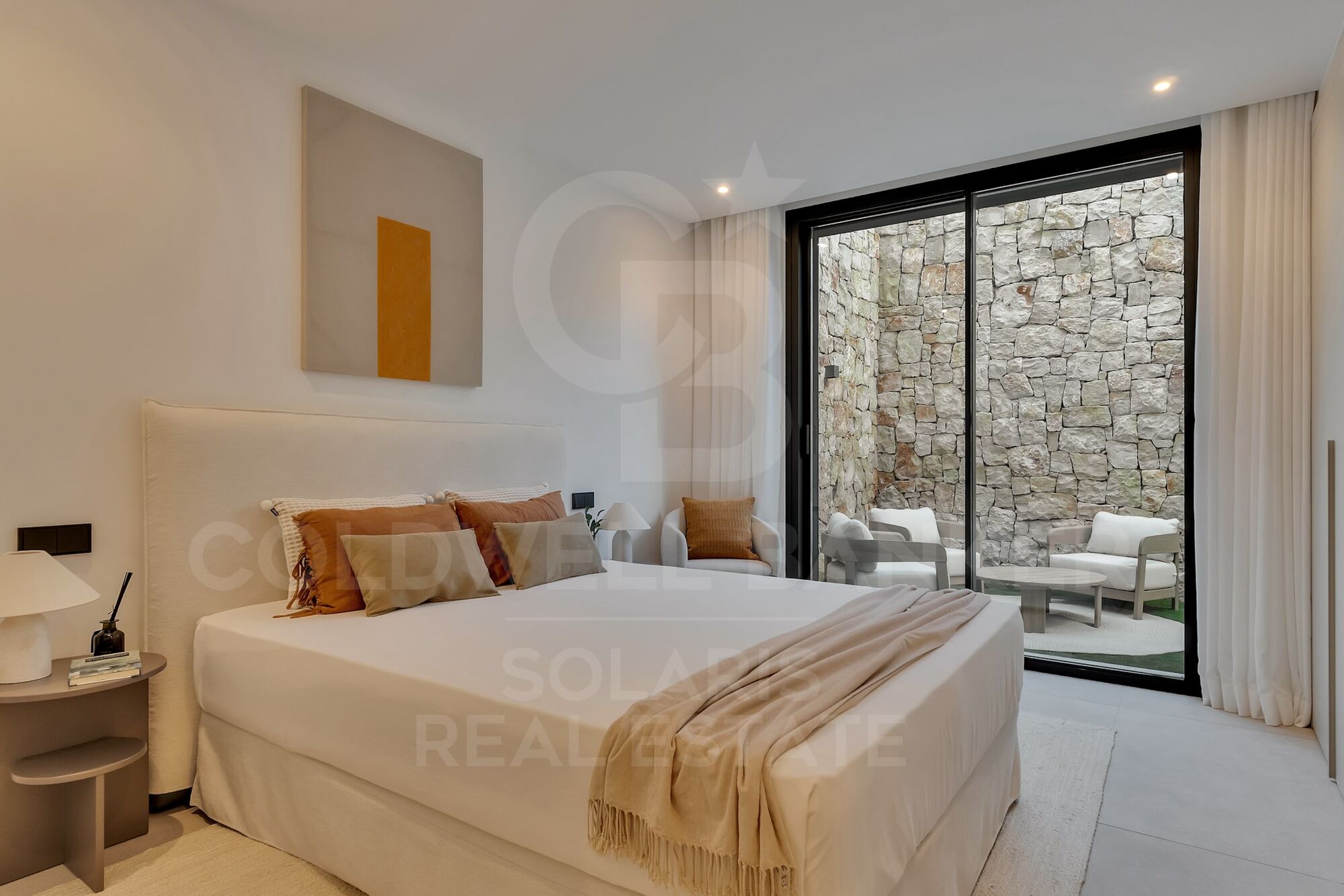 En venta maravillosa villa Kismet en Jávea de nueva construcción con vista al mar
