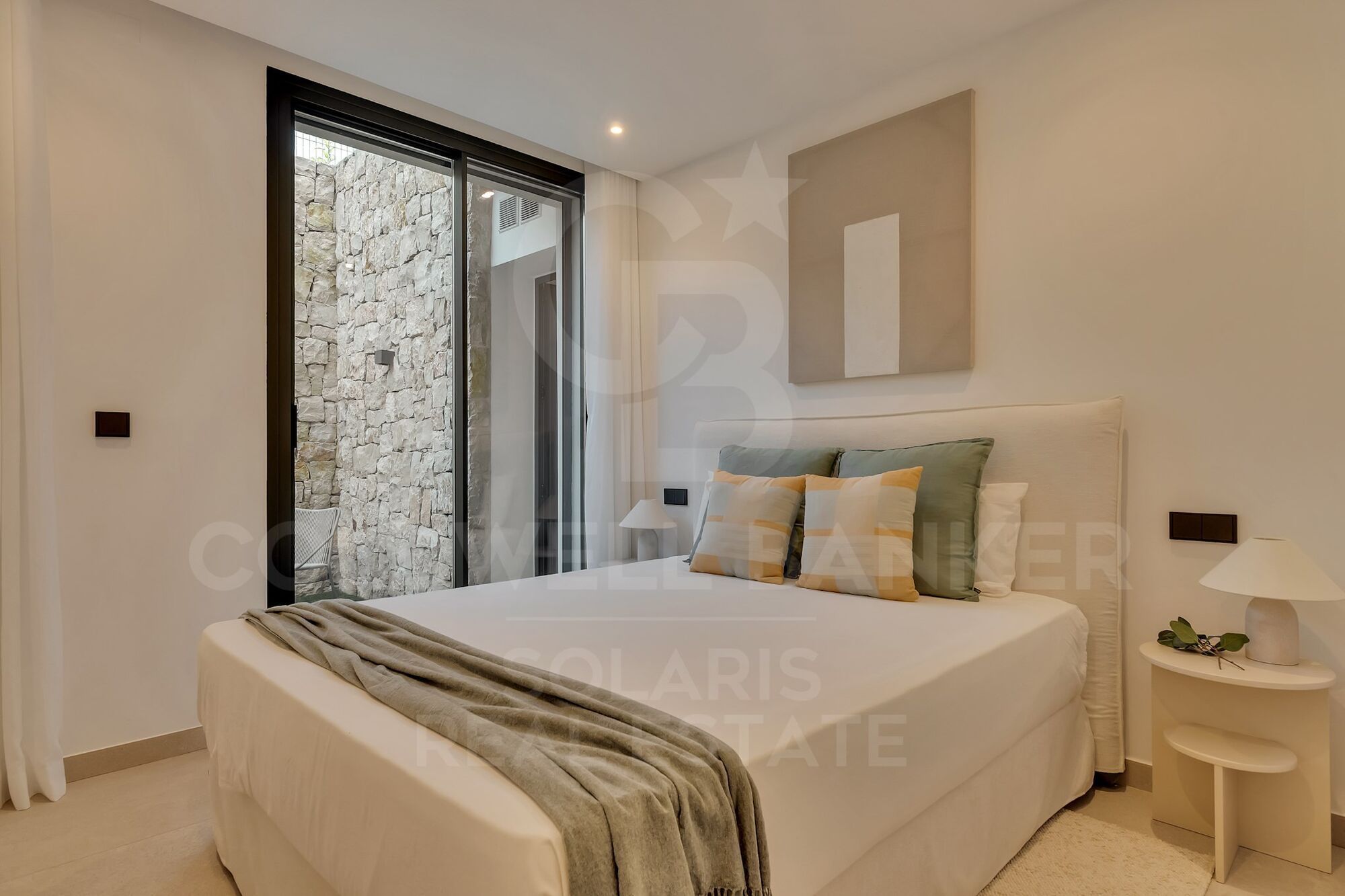 En venta maravillosa villa Kismet en Jávea de nueva construcción con vista al mar