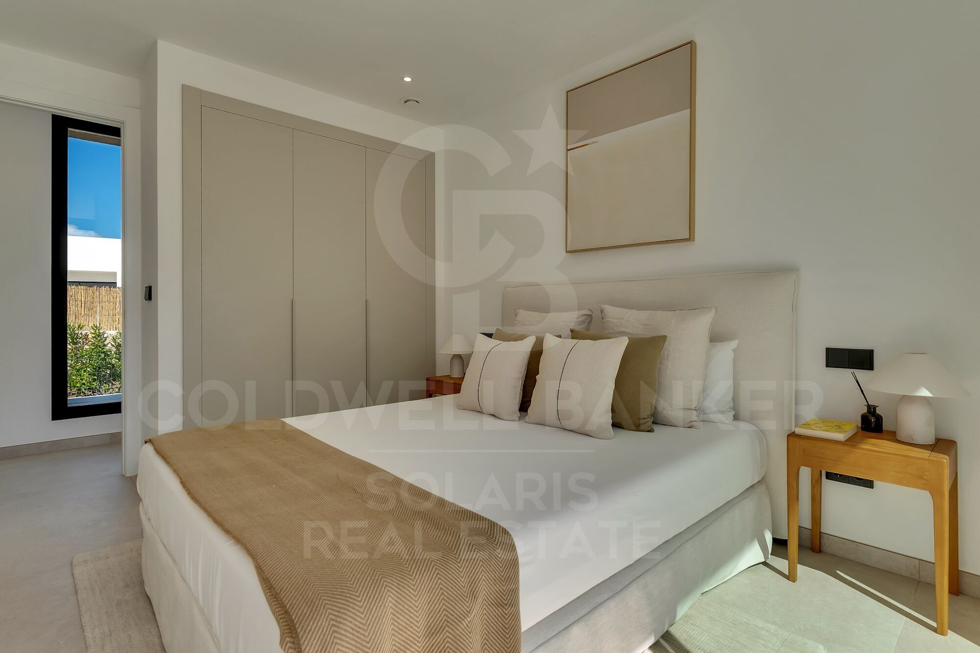 En venta maravillosa villa Kismet en Jávea de nueva construcción con vista al mar