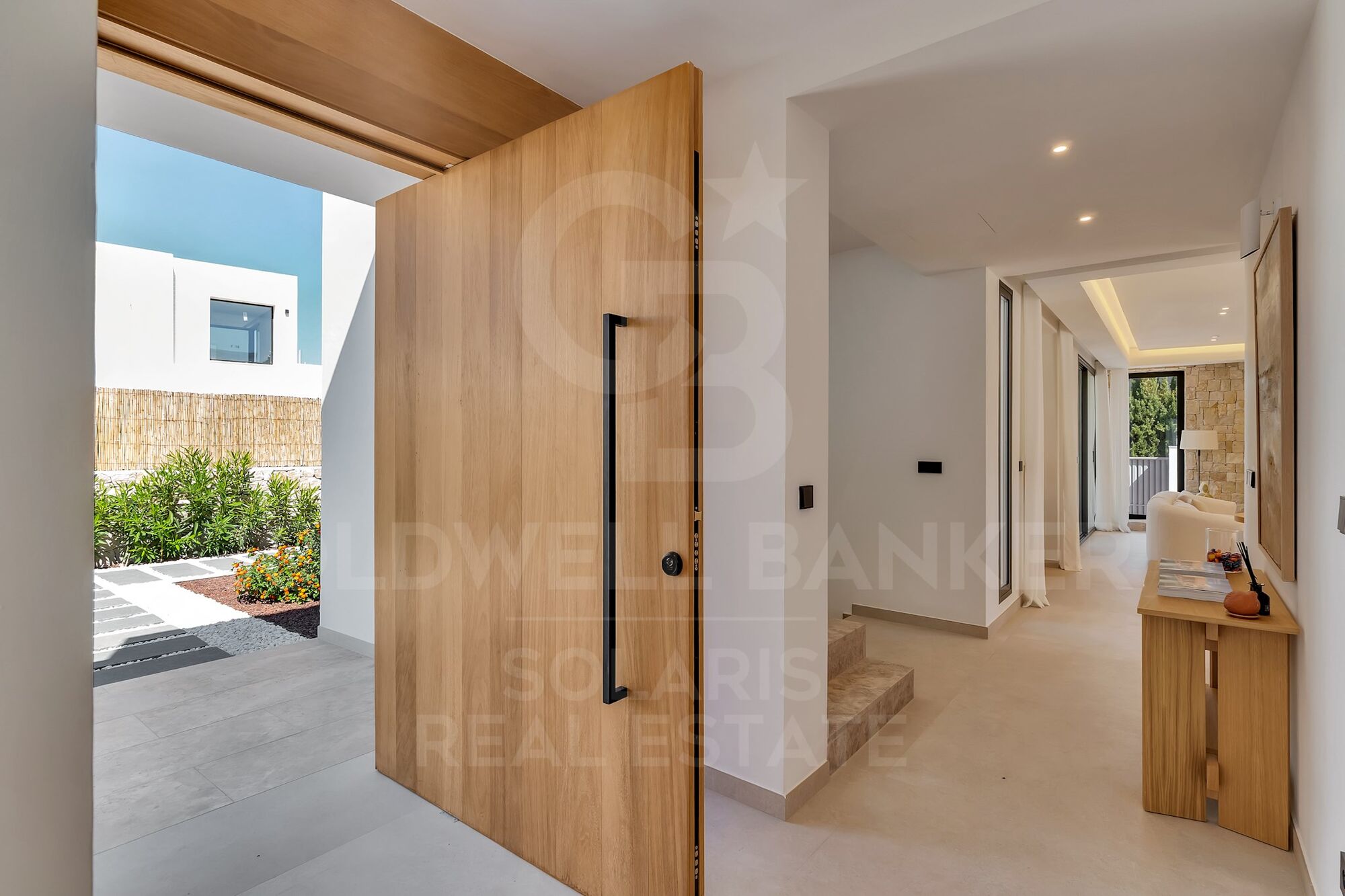 En venta maravillosa villa Kismet en Jávea de nueva construcción con vista al mar