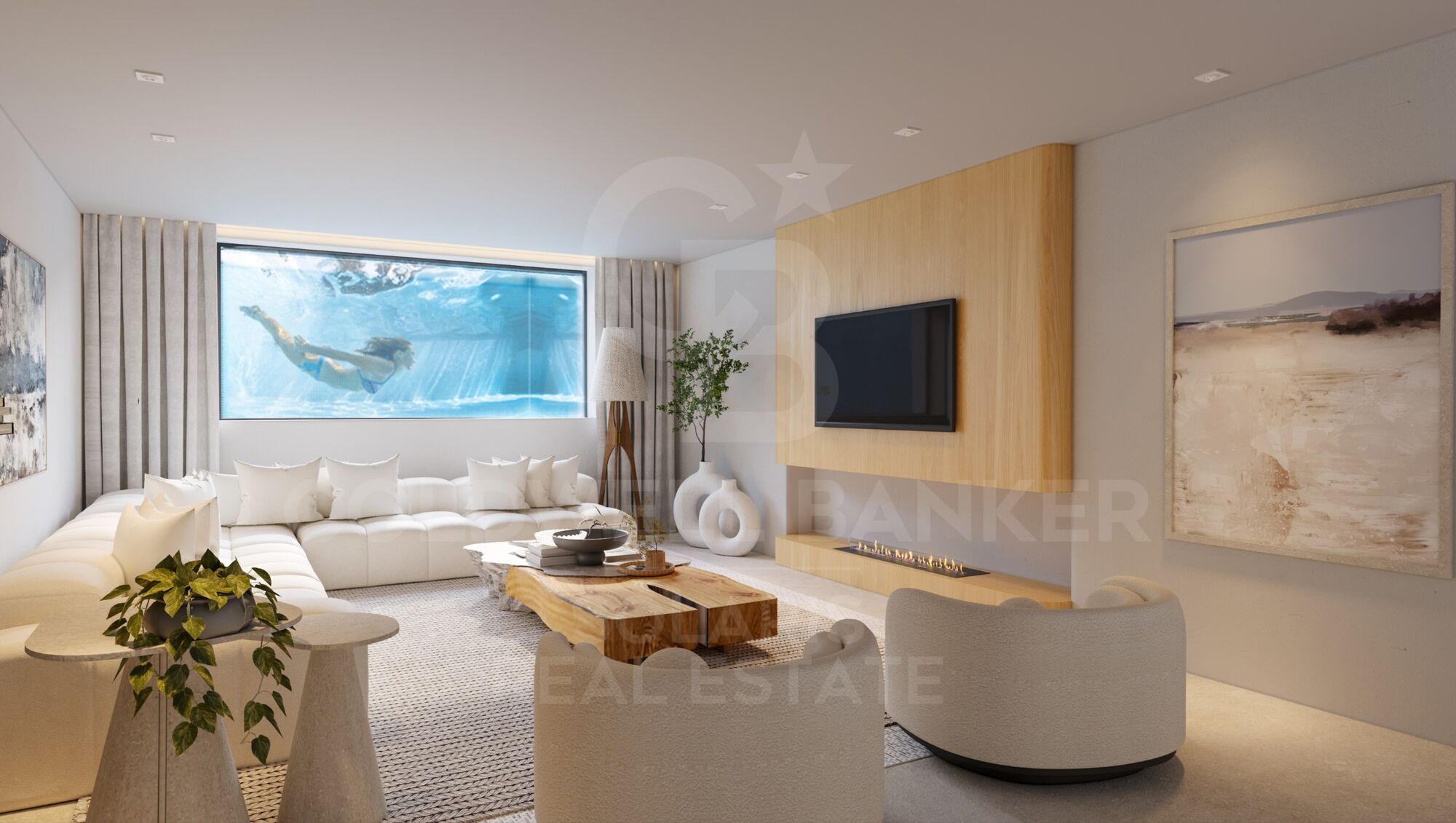 En venta espectacular villa Ukiyo de nueva construcción en Jávea con vistas al mar