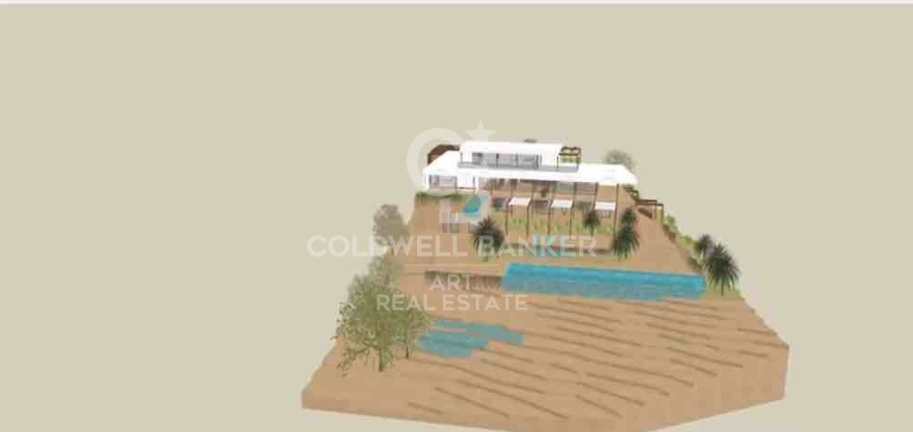 Terreno urbanizable en Sotograndre