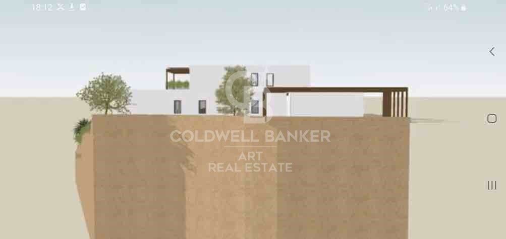 Terrain à bâtir à Sotograndre