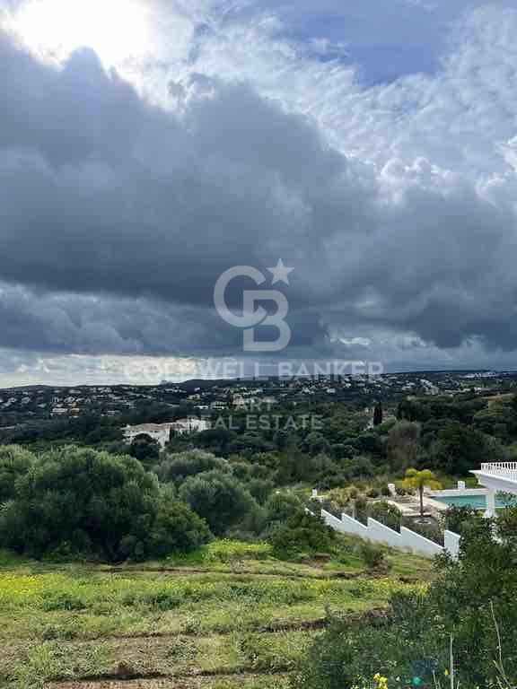 Terrain à bâtir à Sotograndre