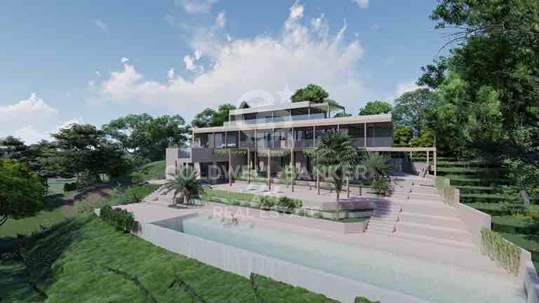 Terrain à bâtir à Sotograndre