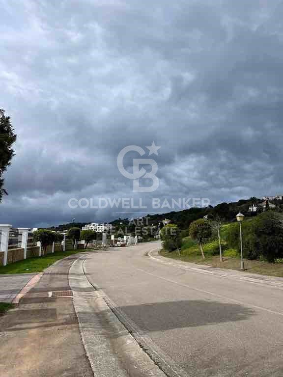 Terreno urbanizable en Sotograndre