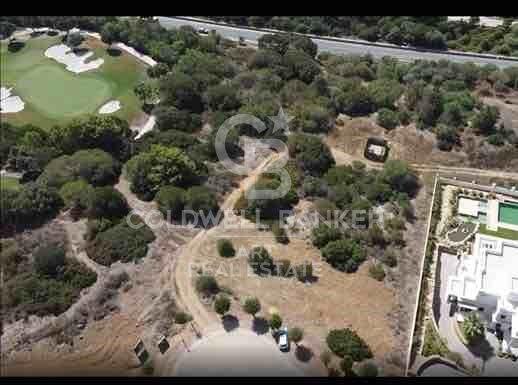 Terreno urbanizable en Sotograndre