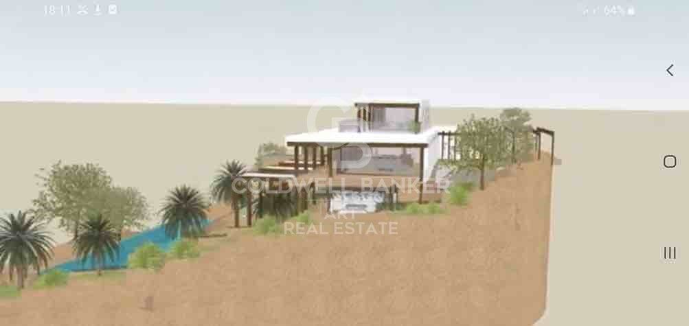 Terreno urbanizable en Sotograndre