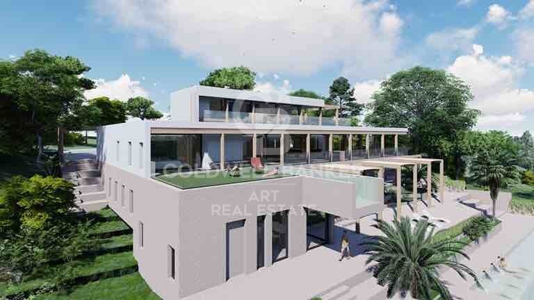 Building land in Sotograndre