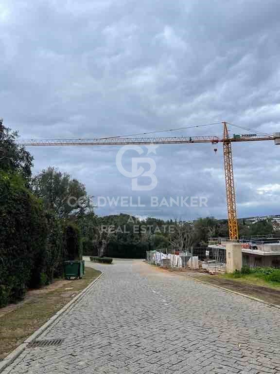 Building land in Altos de Valderrama