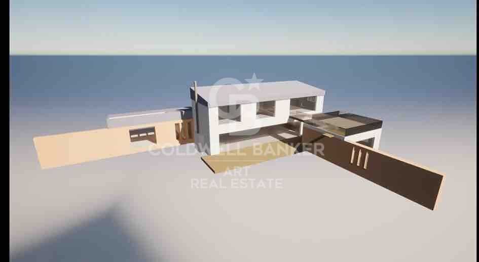 Terrain à bâtir à Altos de Valderrama